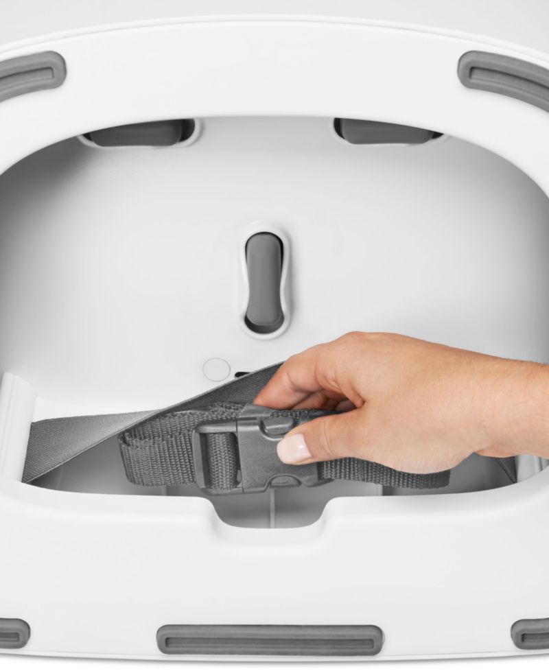 Tot Nest Booster Seat with Removable Cushion