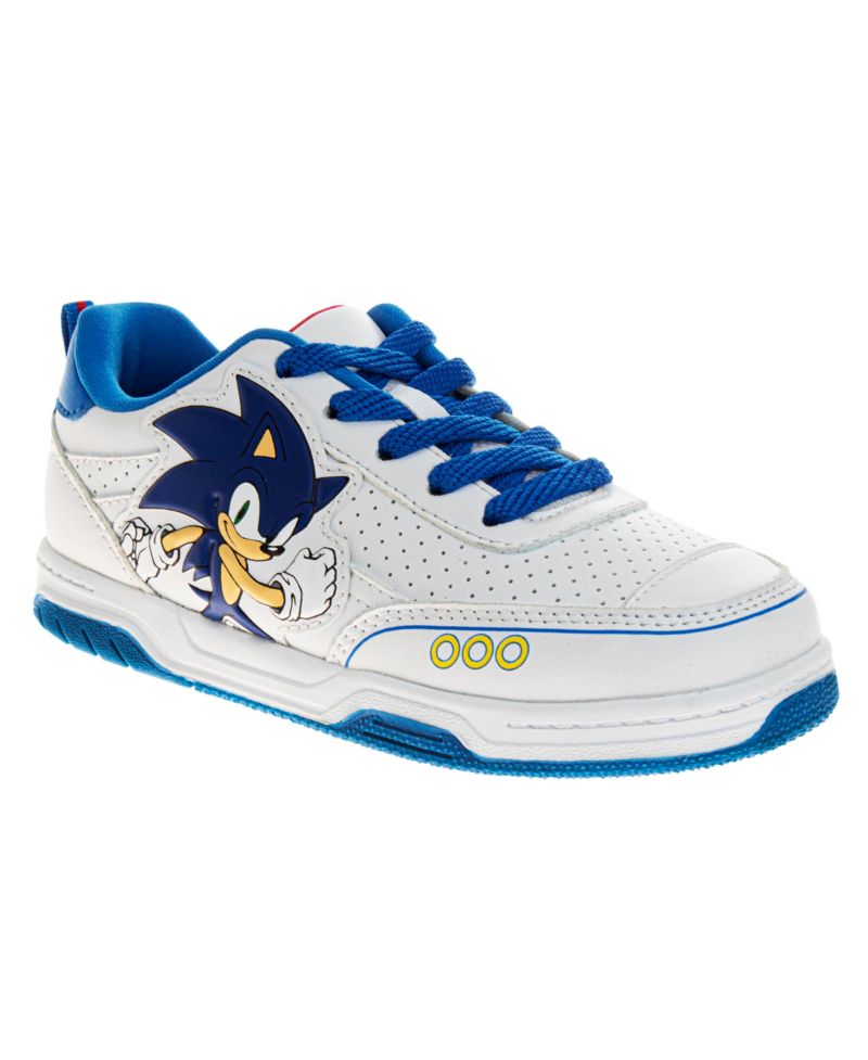 Boys (1-13) Lace Up Sneakers