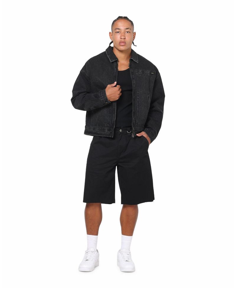 Men's Amplus Divinity Khaki Shorts