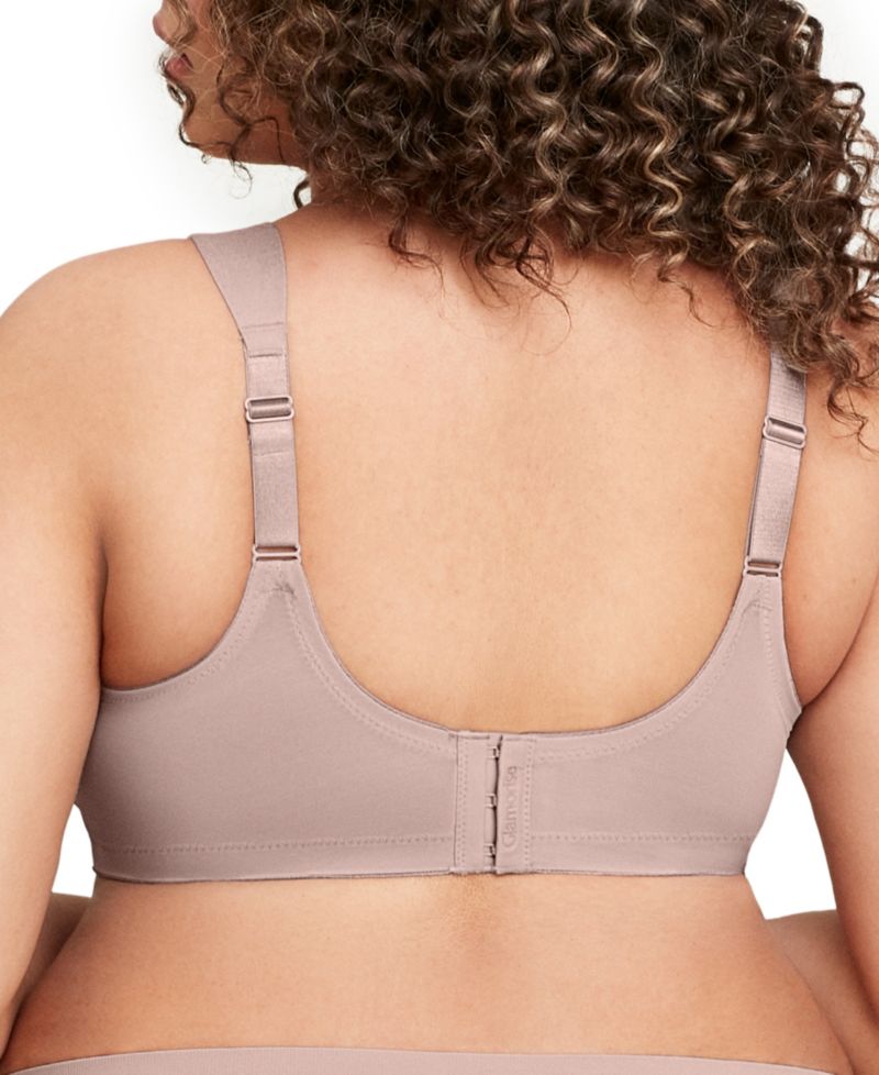 Full Figure Plus Size MagicLift Wirefree T-Shirt Bra 1080