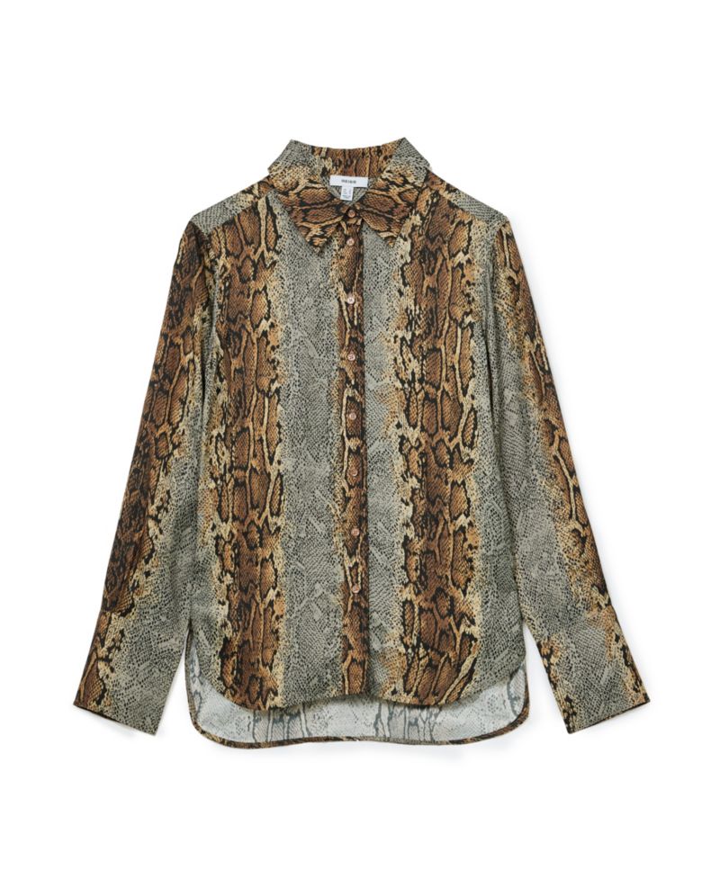 Women's Maya Long-Sleeve Shirt