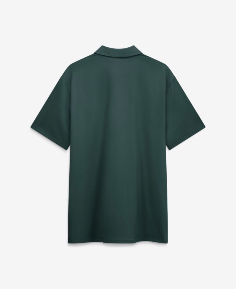 Men's Michigan State Tour Dri-FIT Droptail Polo Shirt
