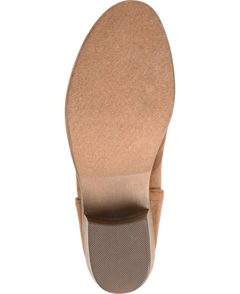 Women's Livvy Side Split Ankle Booties