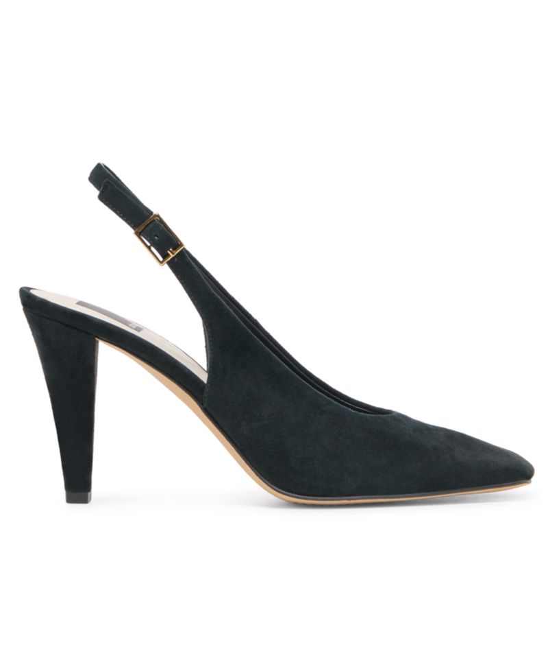 Women's Gessia Snip Toe Slingback Heeled Pumps