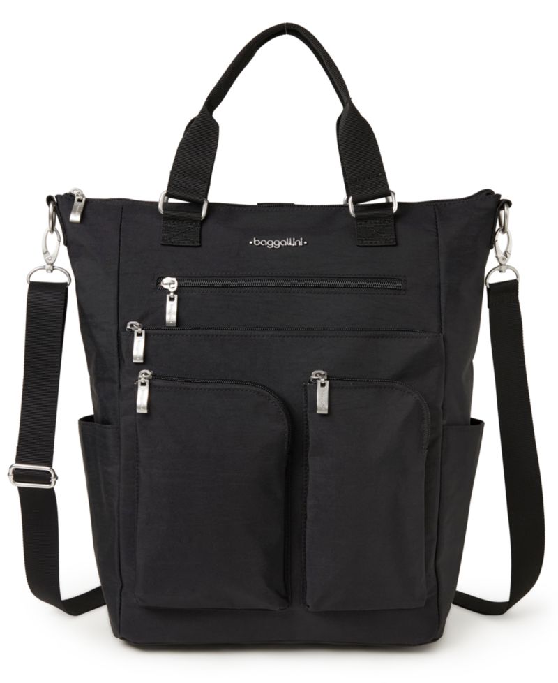 All Set 3-in-1 Tote Backpack