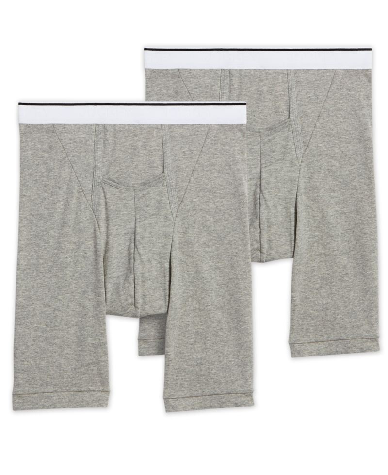 Men's 2-Pack Pouch Midway Boxer Briefs