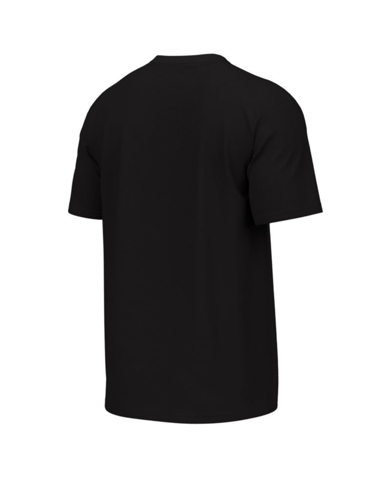 Big Boys and Girls Black FIFA World Cup 2026 Seattle Neon City Night T-Shirt