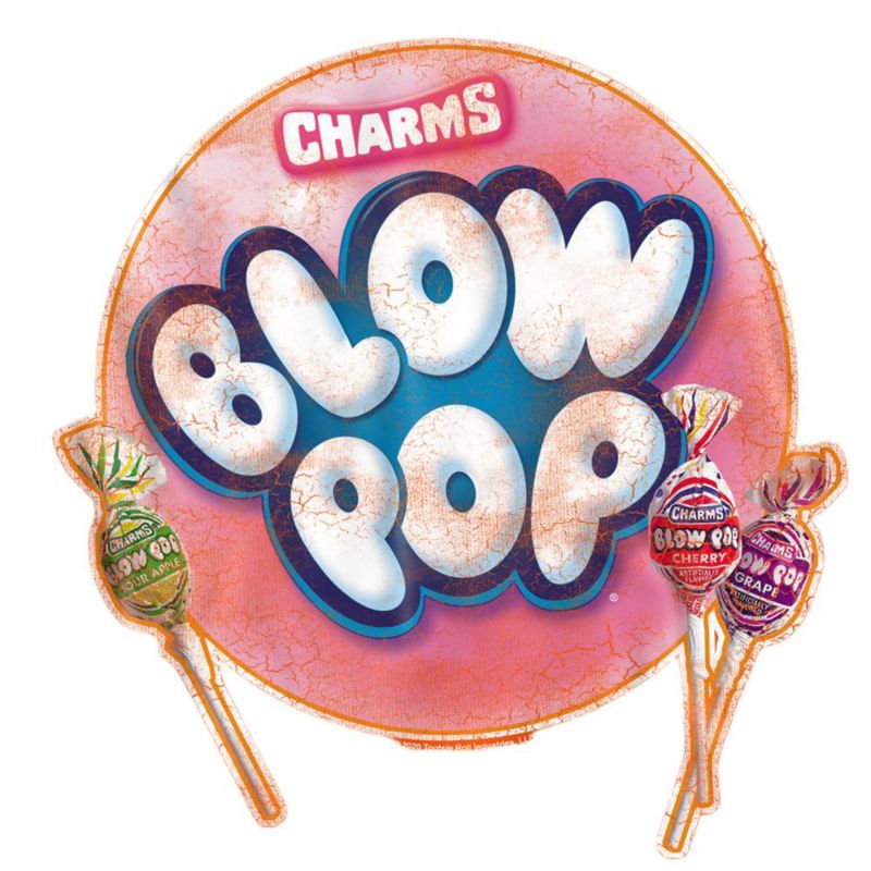Men's Blow Pop Bubble T Shirt
