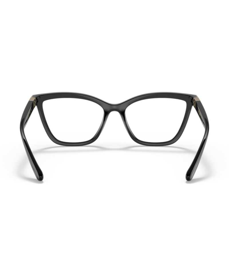 Woman Cat Eye Plastic DG5076 Eyeglasses