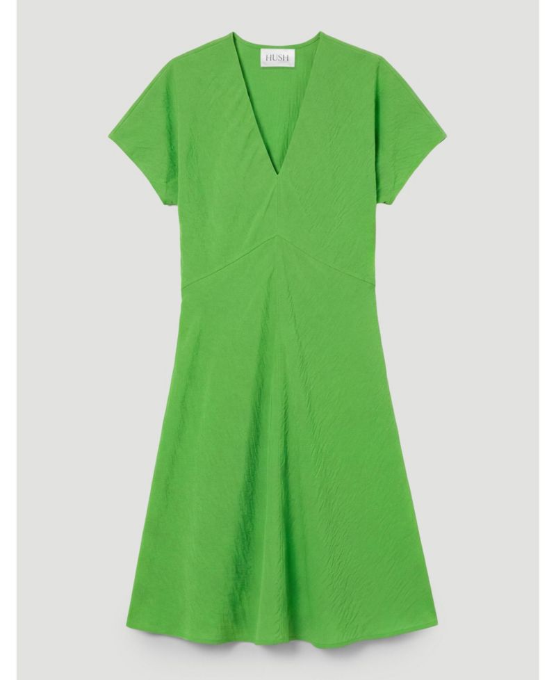 Women's Grace Air Flow V-Neck Mini Dress