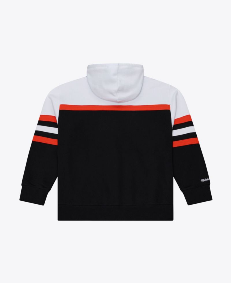Men's Black Philadelphia Flyers Head Coach Hoodie