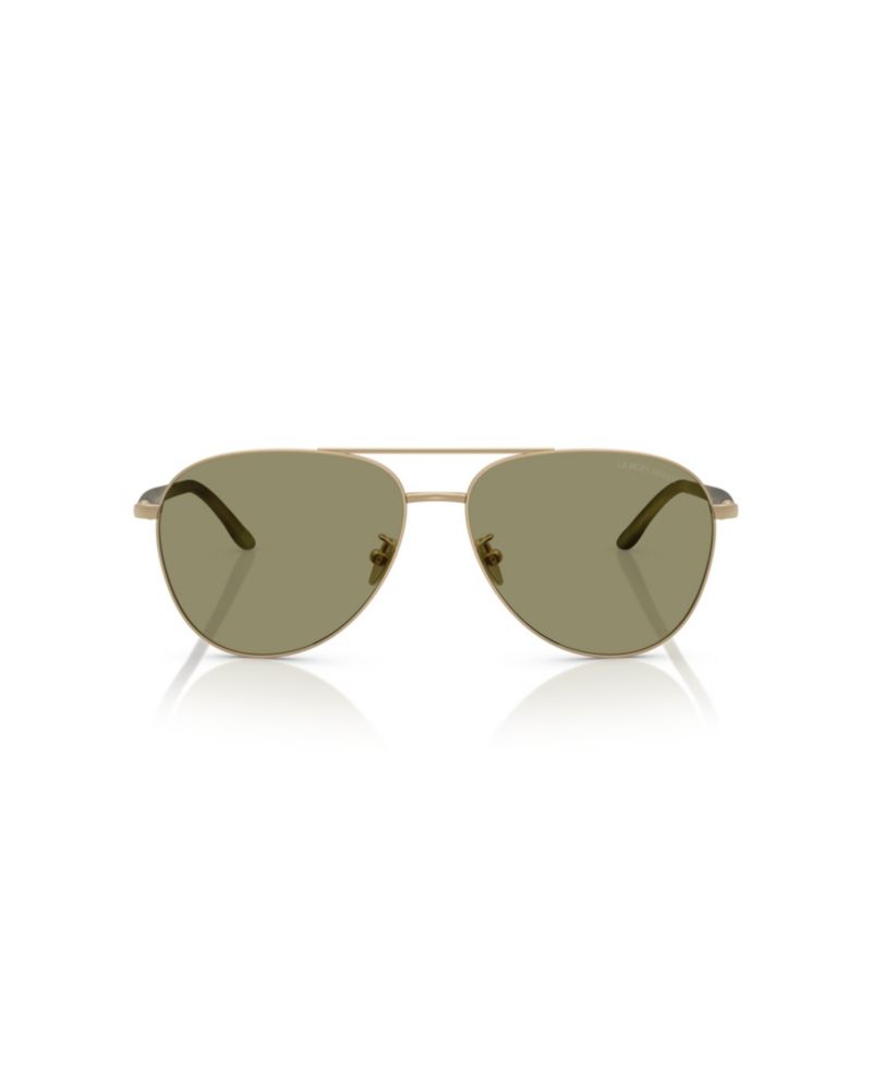 Men's Pilot Sunglasses, AR6162