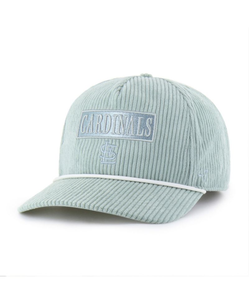 Women's Jade St. Louis Cardinals The Luminance Collection Mellow Hitch Adjustable Hat
