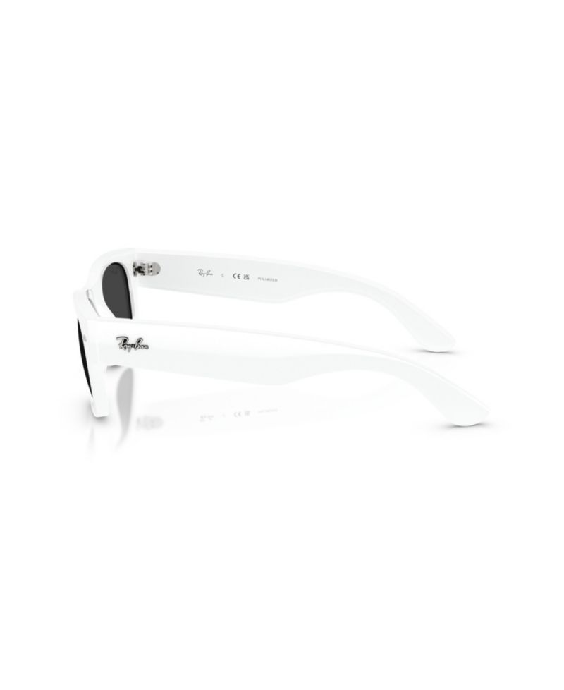 Unisex Polarized Sunglasses, Mega Wayfarer II RB0832S