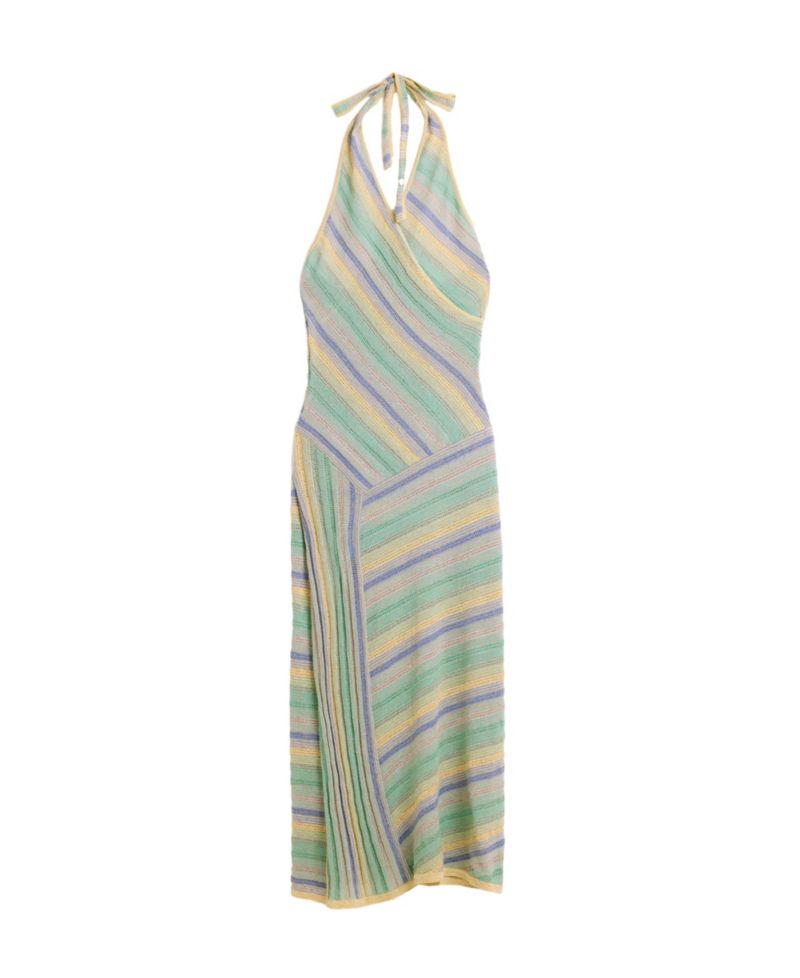 Women's Sleeveless Knit Dress