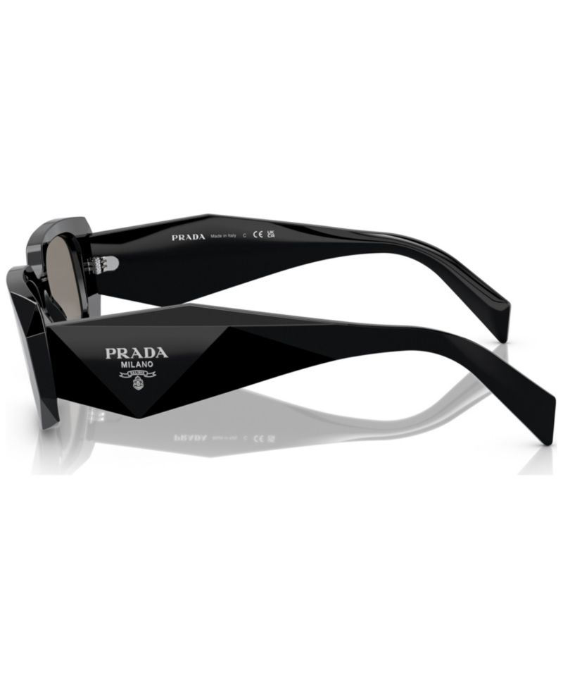 Women's Symbole Rectangular Sunglasses, PR17WS