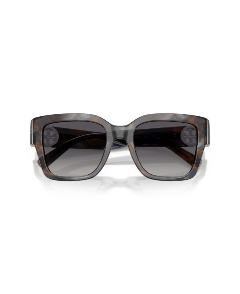 Women's Square Polarized Sunglasses, TY7228U