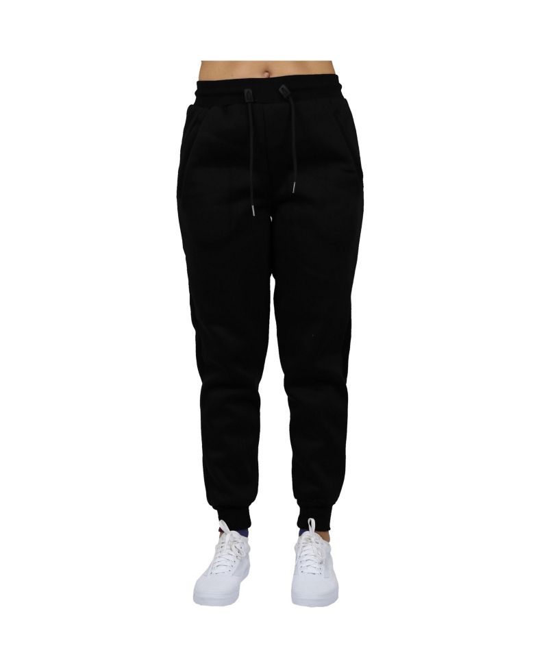 Women's Loose Fit Fleece-Lined Jogger Sweatpants