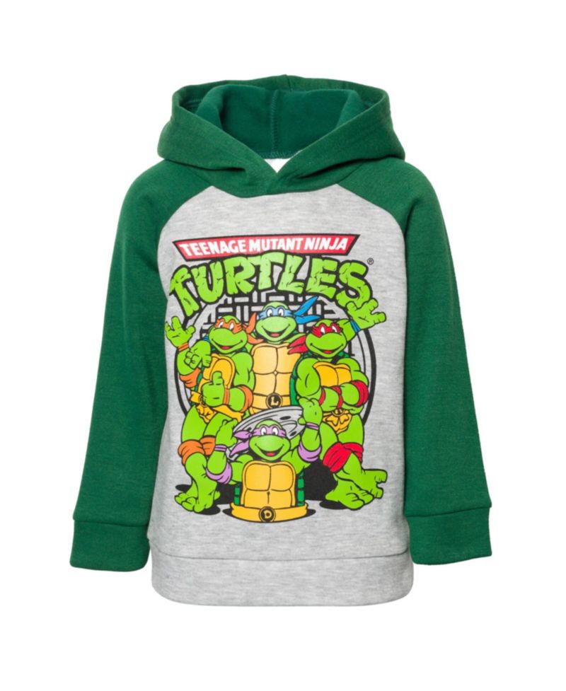 Toddler Boys Fleece Pullover Hoodie and Pants Outfit Set to (2T - 5T)