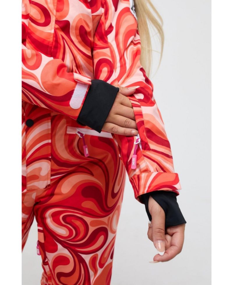 Women's Shagadelic Baby! Ski Suit