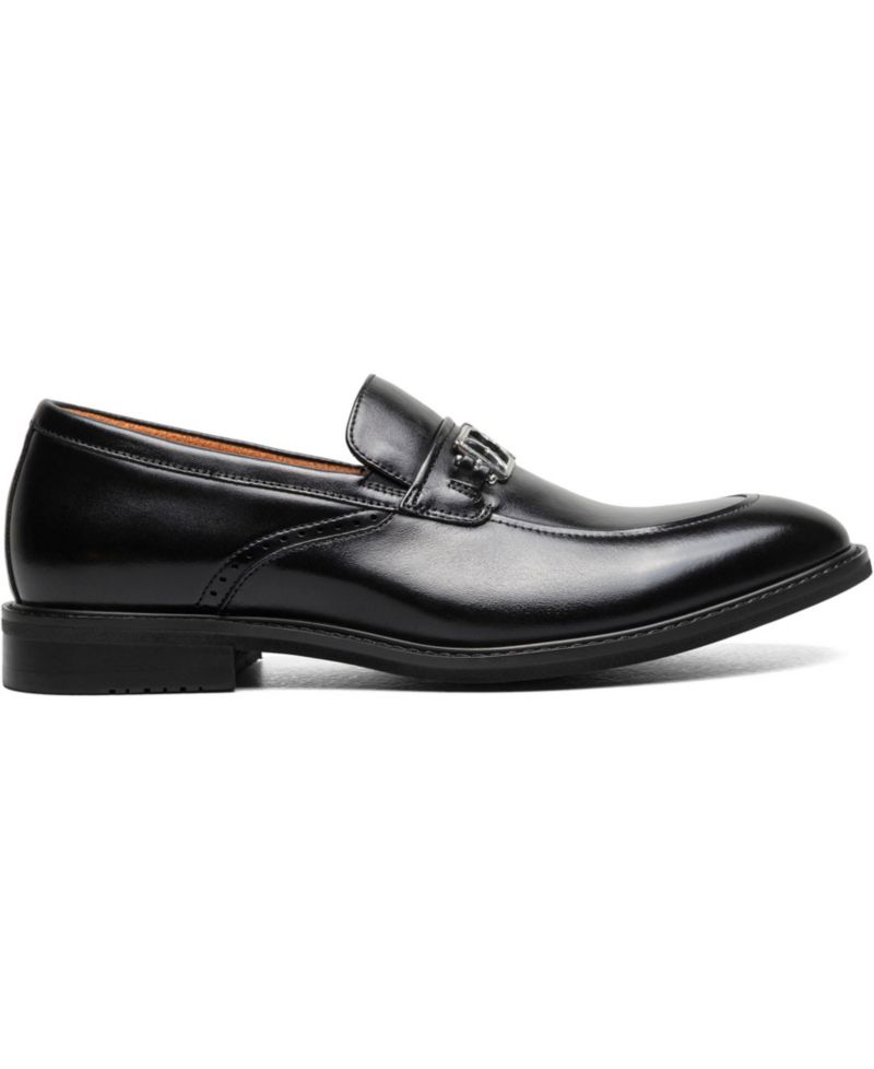 Men's Boyd Moc Toe Slip-On Loafers