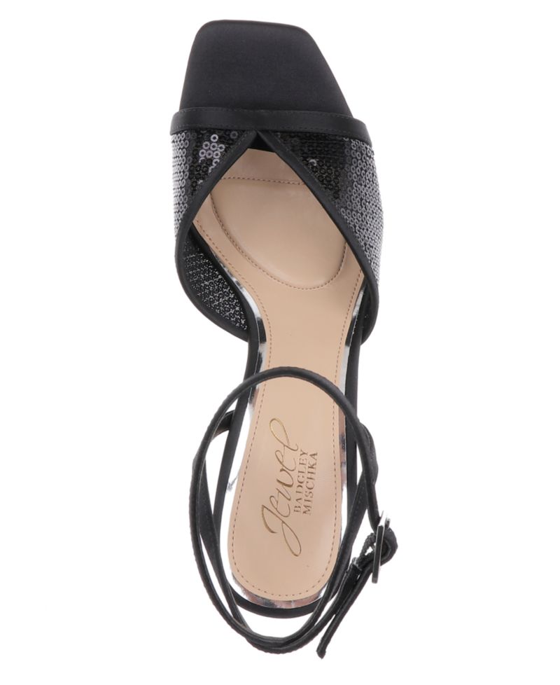 Women's Zaha Square Toe Dress Sandals