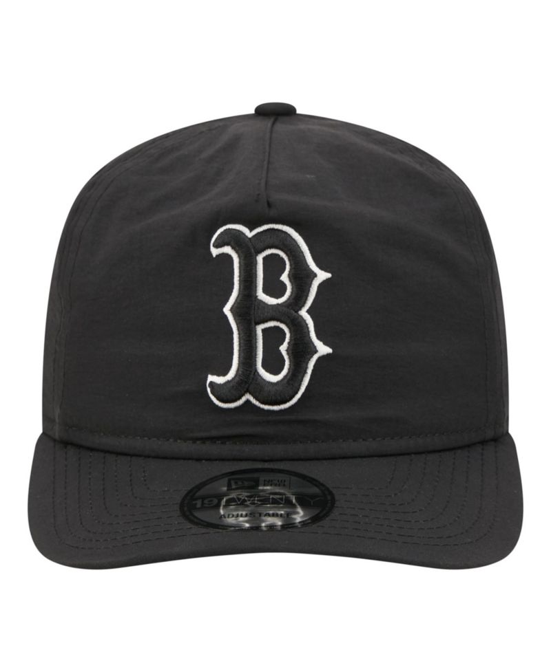 Men's Black Boston Red Sox Everyday 19TWENTY Adjustable Hat