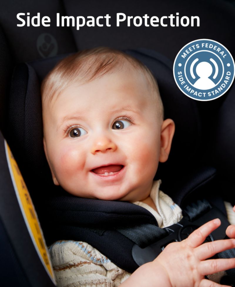 Romi Baby and Toddler 2-in-1 Convertible Car Seat