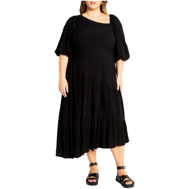 Plus Size Zaria Dress