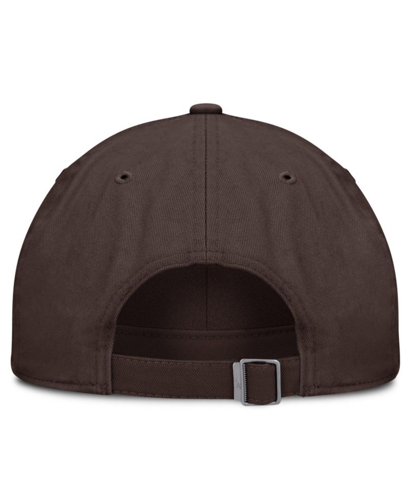Big Boys and Girls Brown San Diego Padres Mascot Club Adjustable Hat