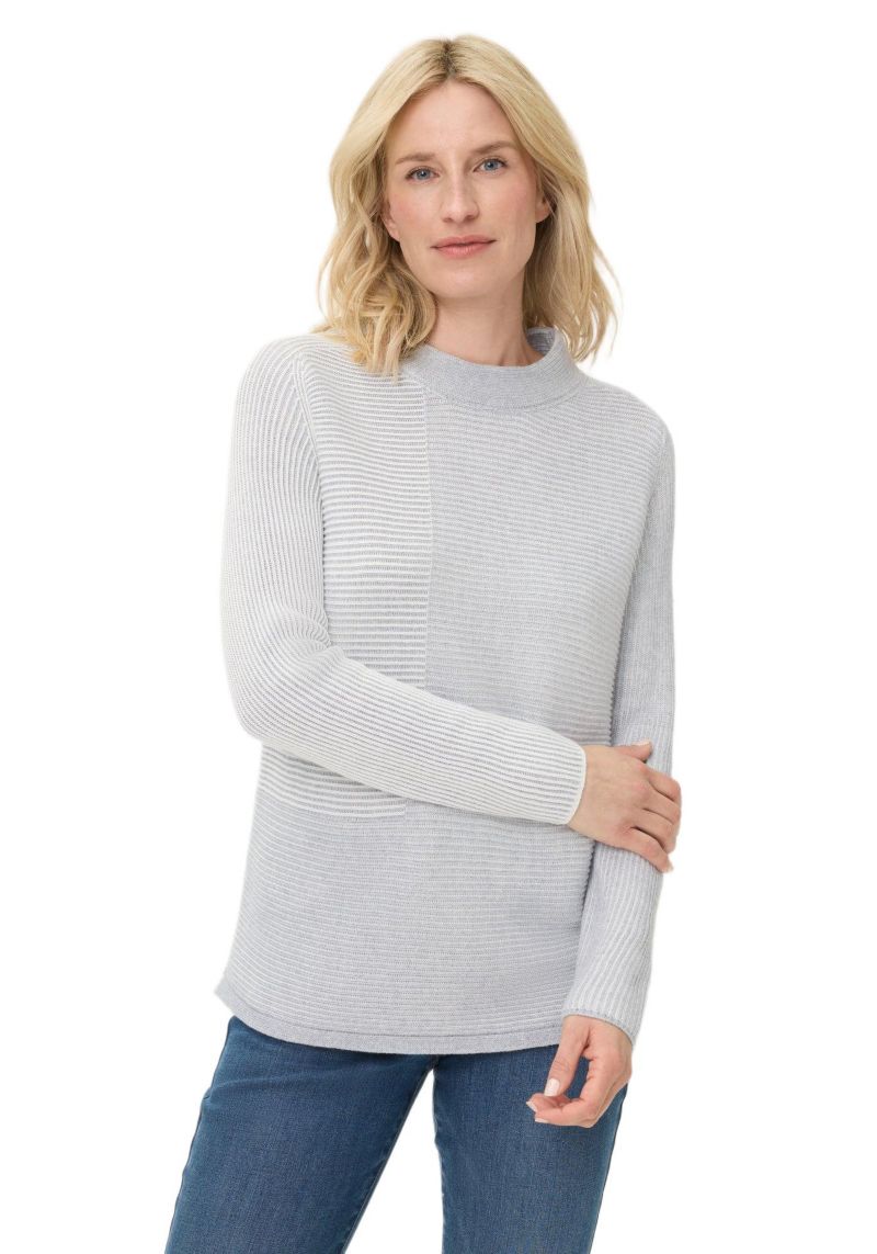 Women's Rib Knit Sweater