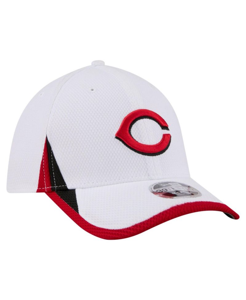 Men's White Cincinnati Reds Hat