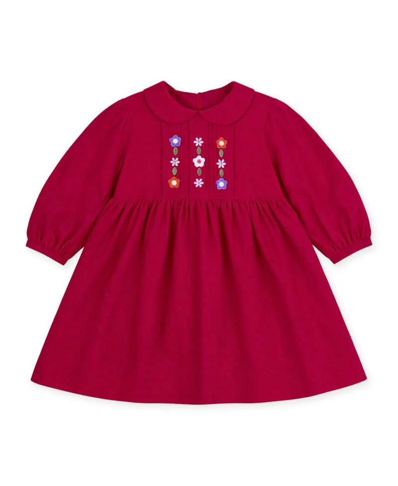 Baby Girls' Corduroy A-Line Dress