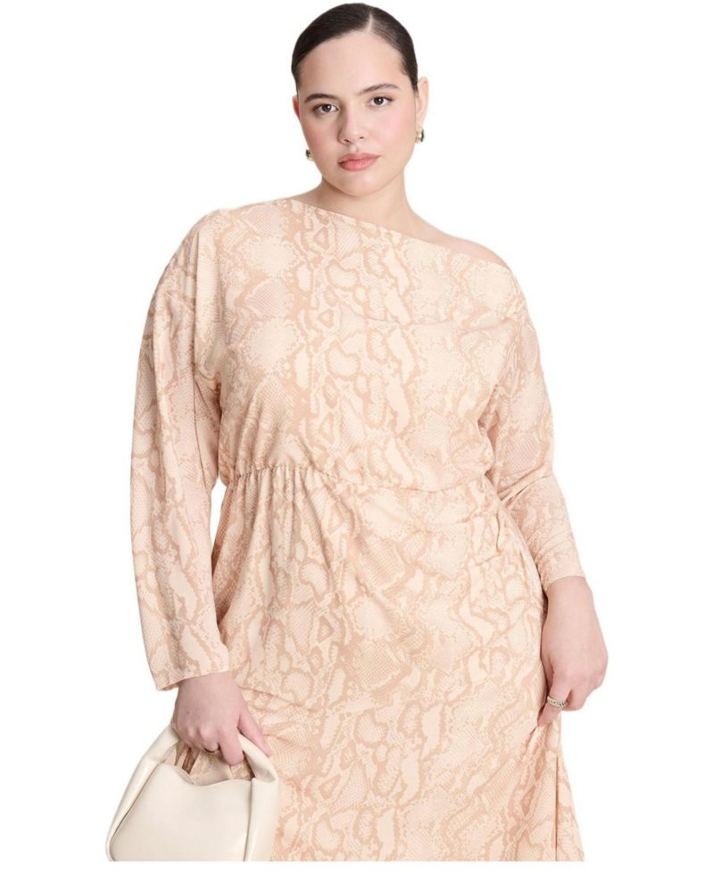Women's One Shoulder Asym Dress