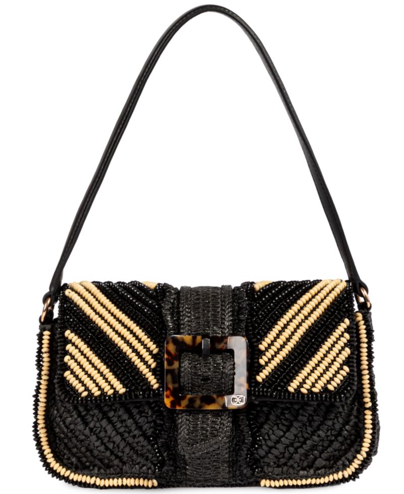 Bambi Convertible Small Shoulder Handbag