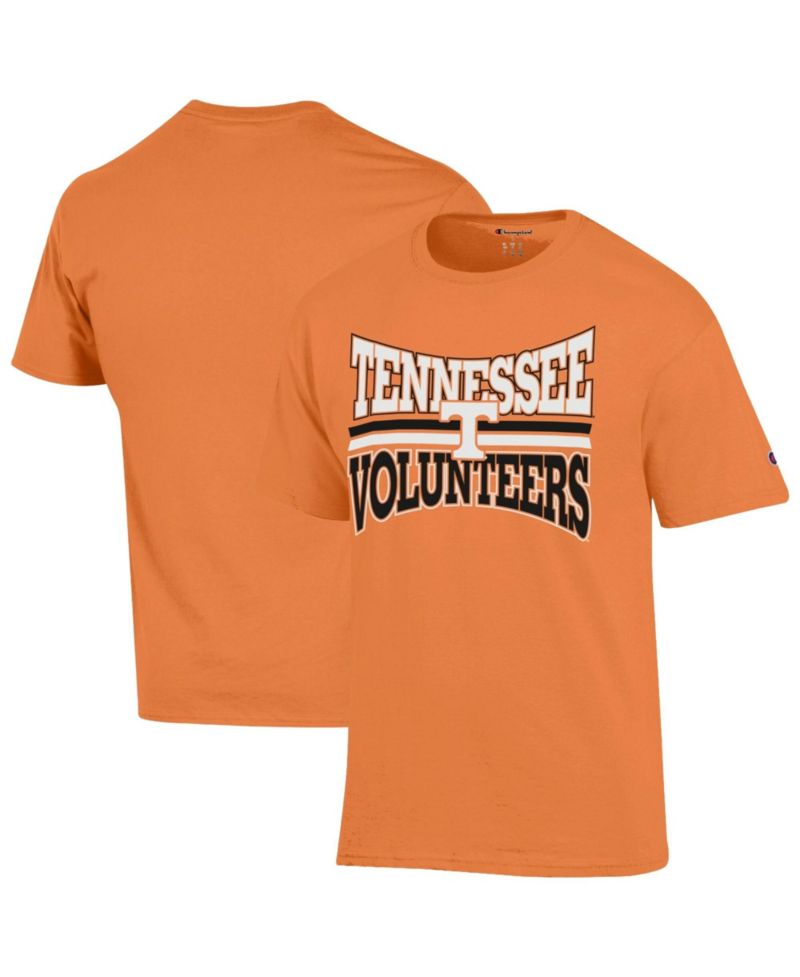 Men's Tennessee Orange Tennessee Volunteers Team Zoom T-Shirt