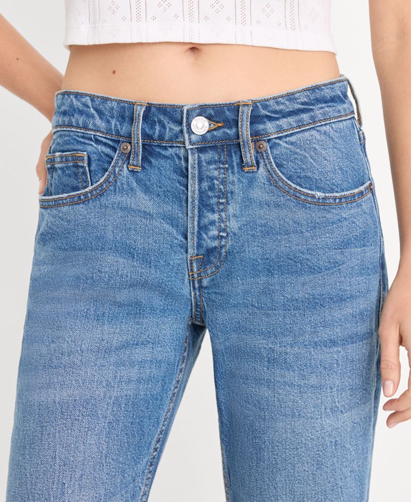 Women's Vintage Low Relaxed Flare