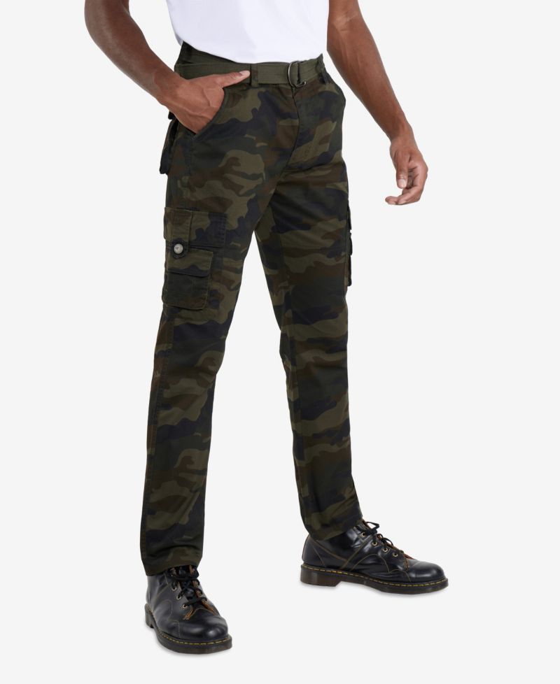 Men's Utility Cargo Pants