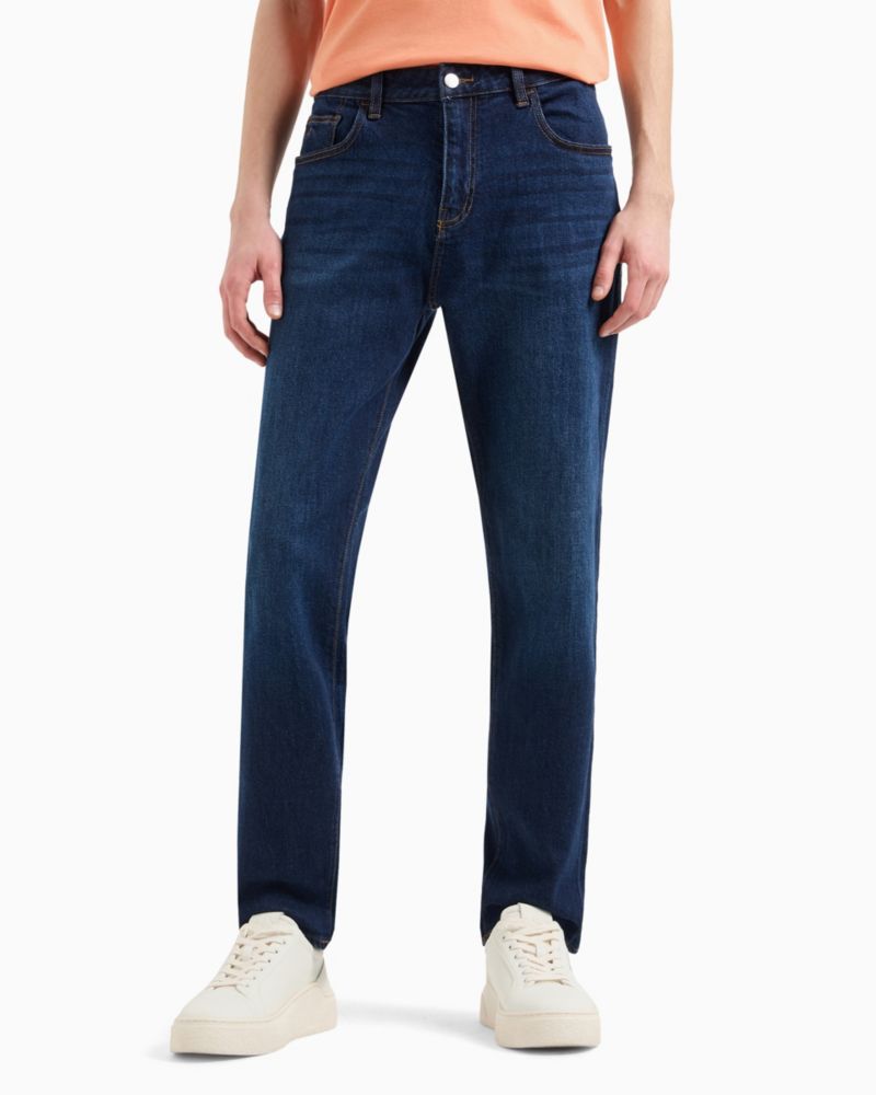 Men's Slim Stretch Jeans