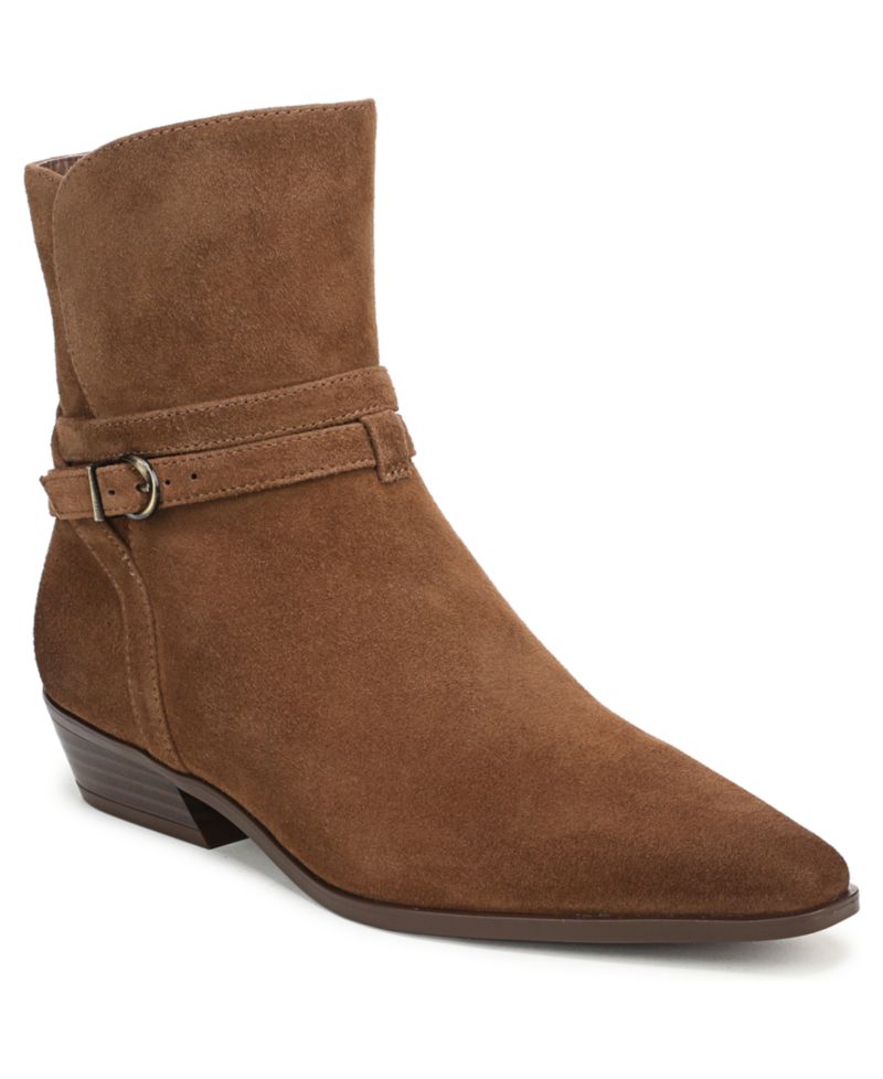 Women's Boden Zipper Short Boots