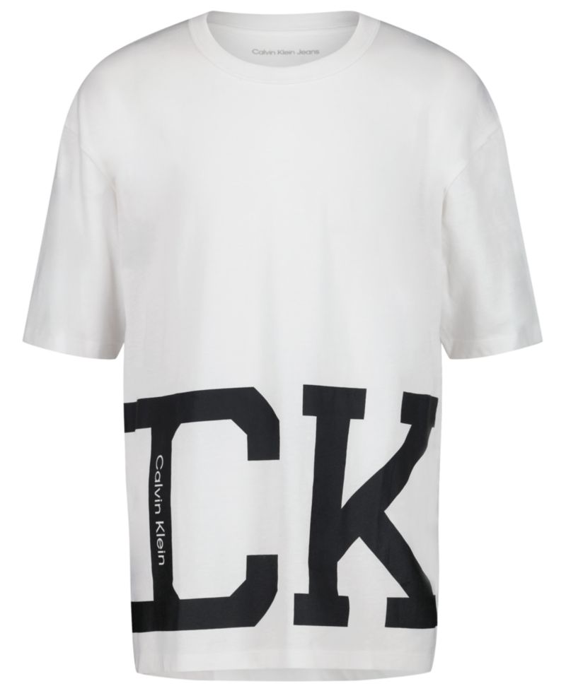 Boys' 8-20 Short-Sleeve Crewneck T-Shirt