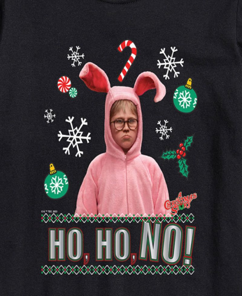 Men's A Christmas Story Short Sleeve Tee