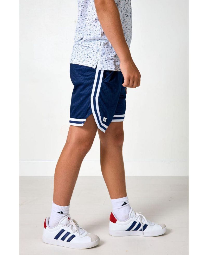 Boys' 2-16 Mesh Basketball Shorts