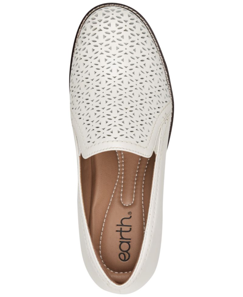 Women's Piper Leather Slip-On Shoes