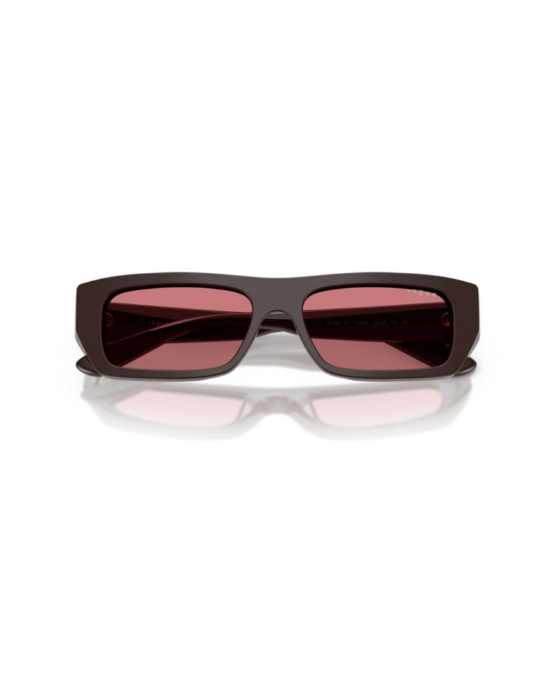 Women's Rectangle Sunglasses, VO5657SU