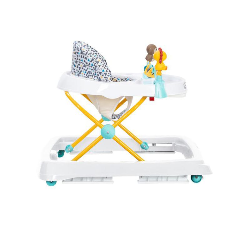 Walker - Zoo-ometry White