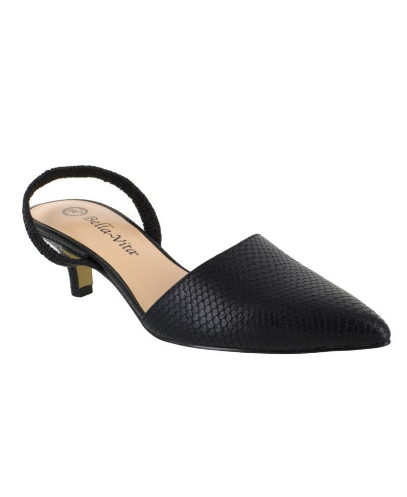 Sarah Ii Slingback Pumps