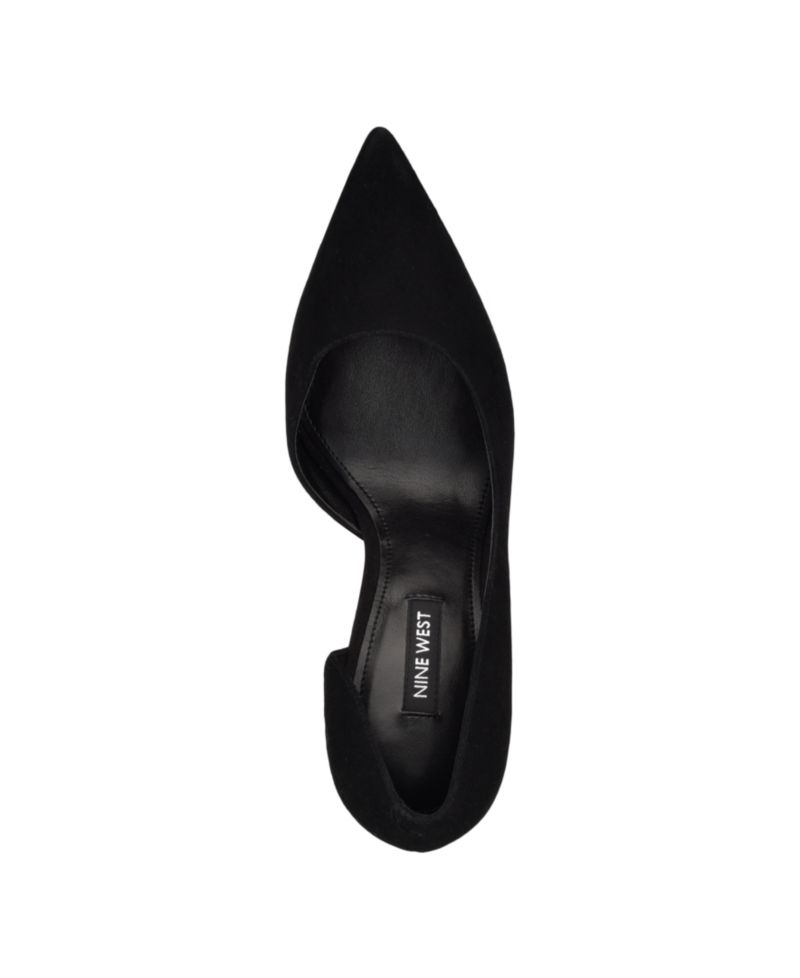 Women's Folowe d'Orsay High Stiletto Pumps