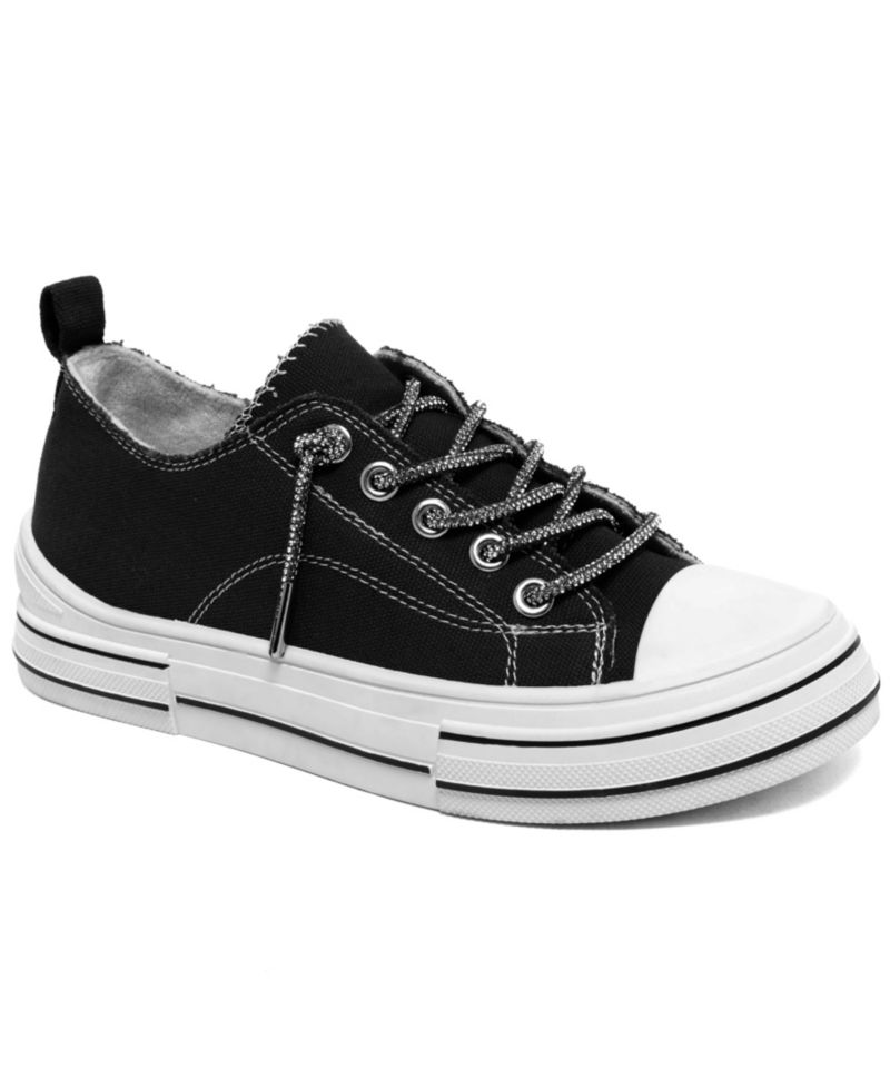 Women's Awesome Round Toe Casual Sneakers