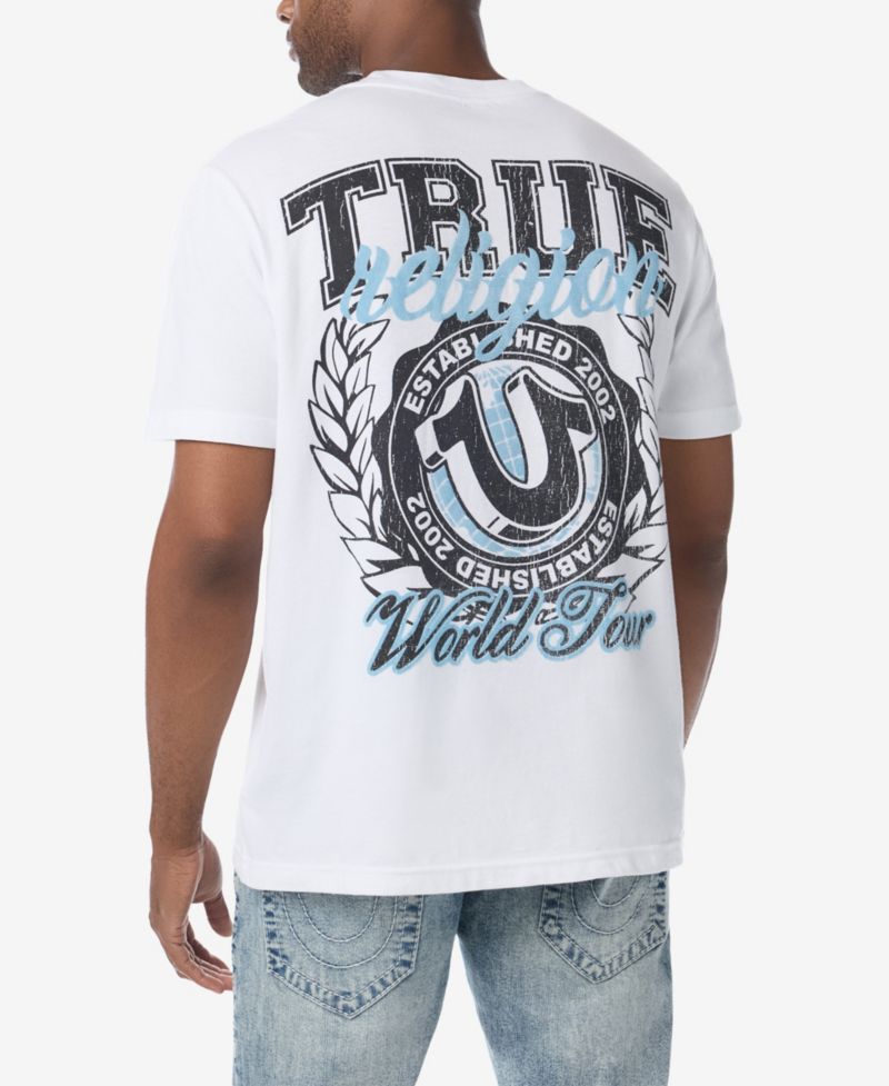 Men's Horseshoe Crest T-Shirt